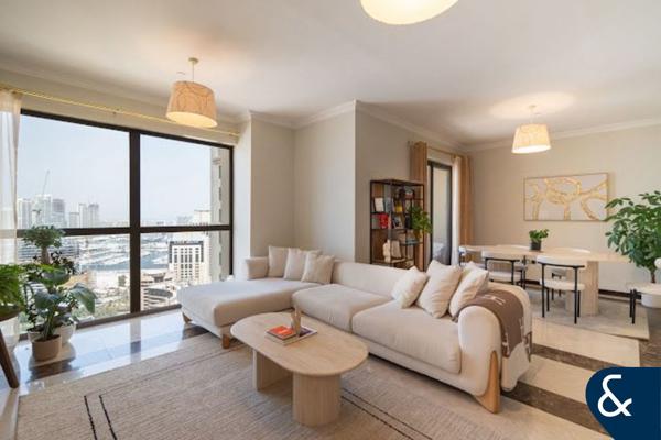 Full Sea vIew | Vacant | High Floor